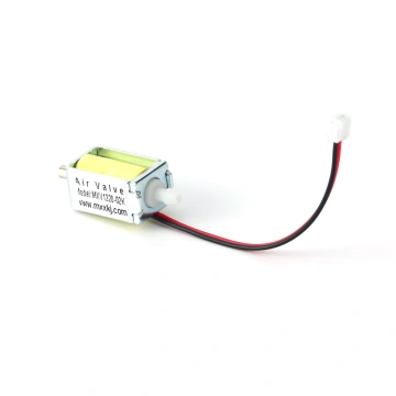 Mini Solenoid Valve for Relaxation Massage Cushions